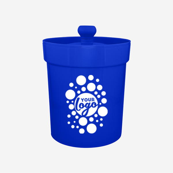 REF 1606PP LUMO LARGE STORAGE CANISTER SCREEN ROYAL BLUE