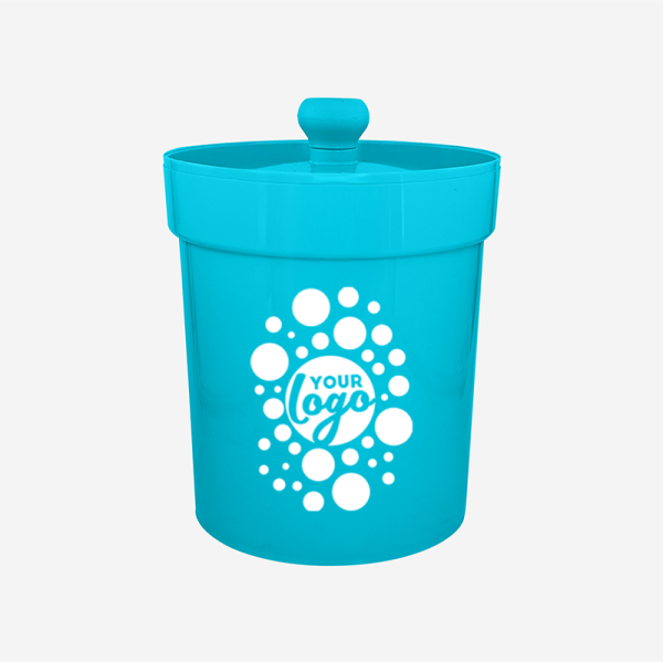 REF 1606PP LUMO LARGE STORAGE CANISTER SCREEN TURQUOISE