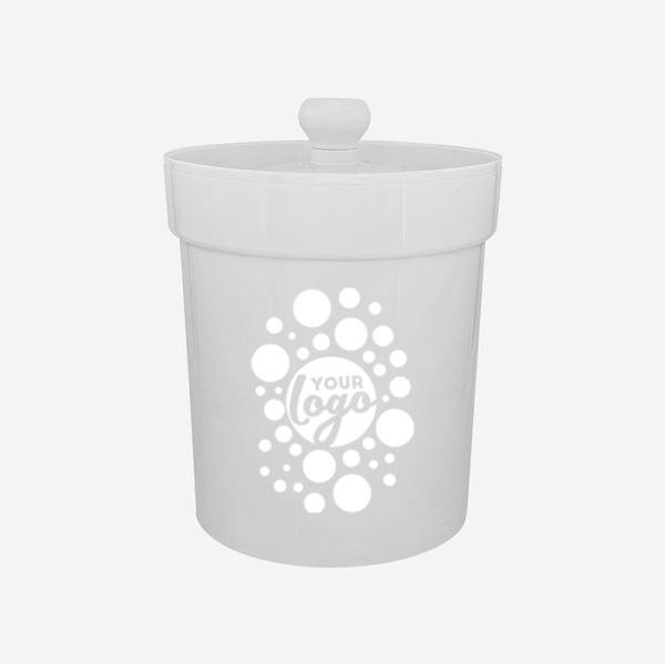 REF 1606PP LUMO LARGE STORAGE CANISTER SCREEN WHITE