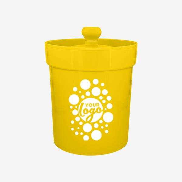 REF 1606PP LUMO LARGE STORAGE CANISTER SCREEN YELLOW