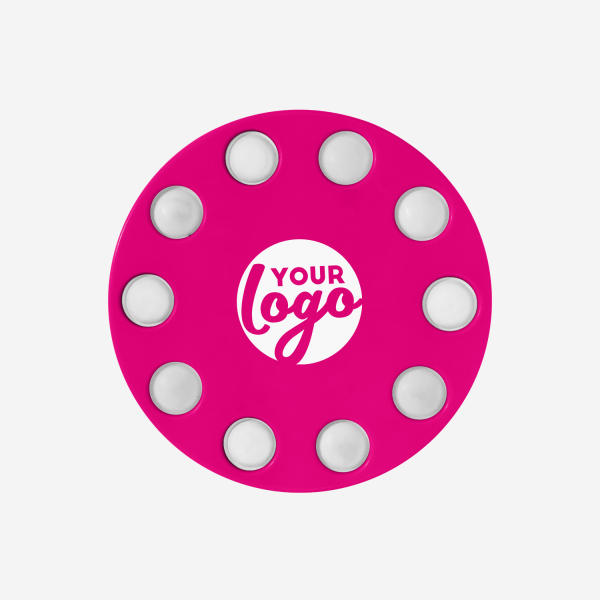 REF 1733 ROUND POPPER MAGENTA