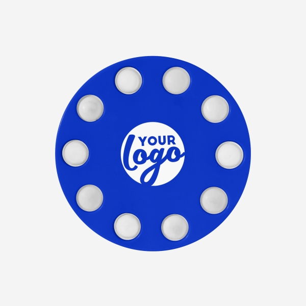 REF 1733 ROUND POPPER ROYAL BLUE