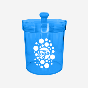 Ice Bucket with Lid - Clear