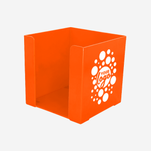 Square Paper Cube