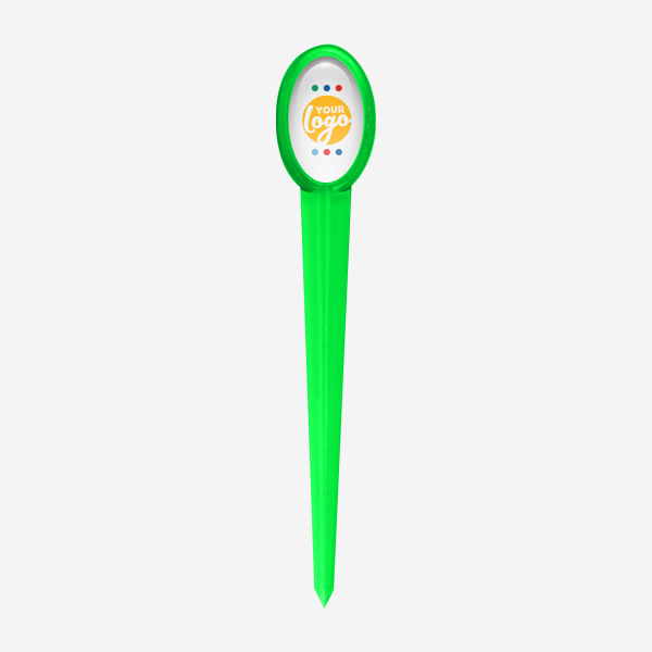 REF 507 LETTER OPENER LIME NEON GREEN