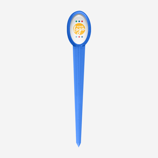 REF 507 LETTER OPENER ROYAL BLUE