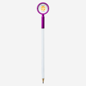 Spin Top and Pencil
