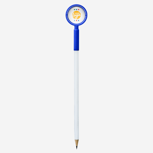 Spin Top and Pencil 8 REF 508 PENCIL SPIN TOP ROYAL BLUE