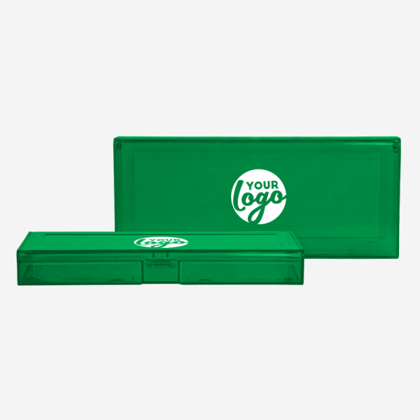REF 510PS A PENCIL BOX EMERALD GREEN 2