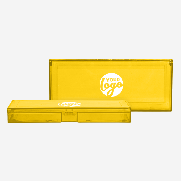 REF 510PS A PENCIL BOX YELLOW 2