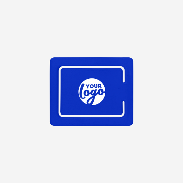 Paper Clip Rectangle Small 40 REF 535 PENCIL CLIP RECTANGLE ROYAL BLUE
