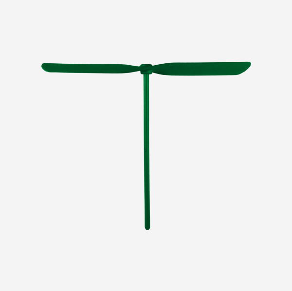REF 733 WHIRLY FLYER EMERALD GREEN