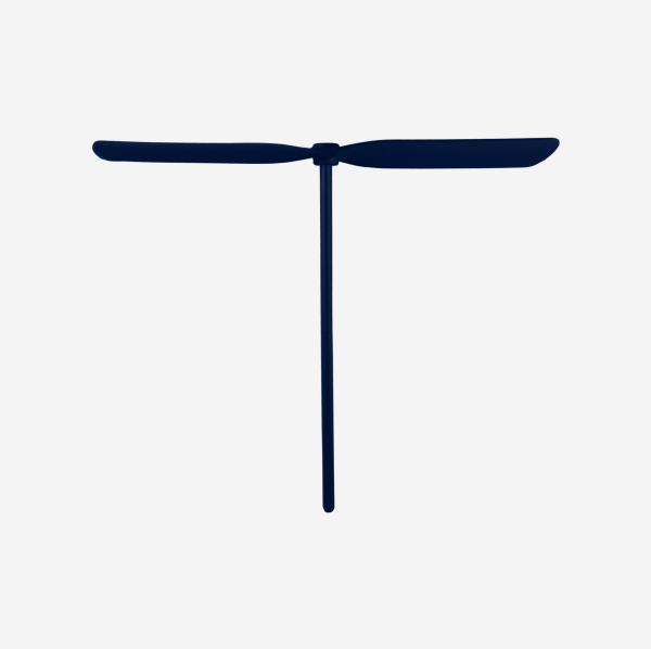 REF 733 WHIRLY FLYER NAVY BLUE