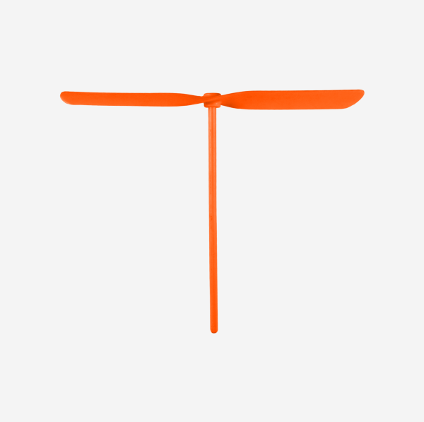 REF 733 WHIRLY FLYER ORANGE