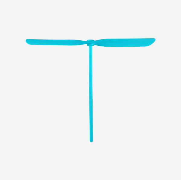 REF 733 WHIRLY FLYER TURQUOISE