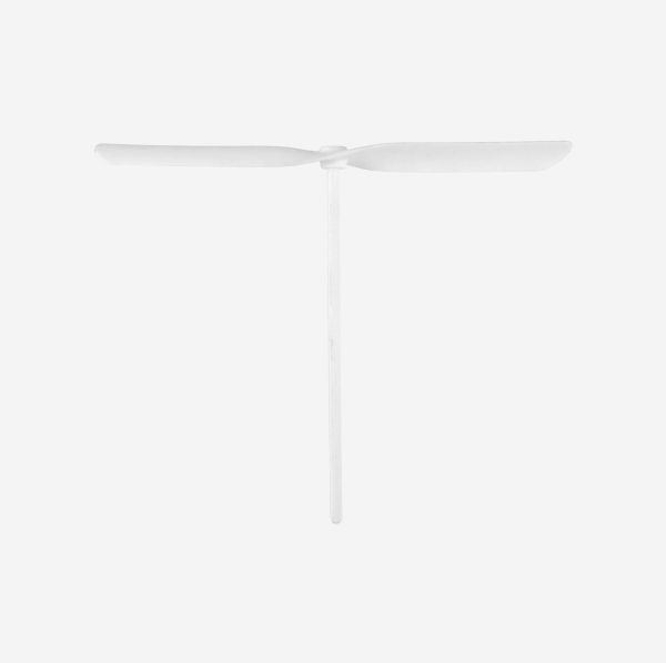 REF 733 WHIRLY FLYER WHITE