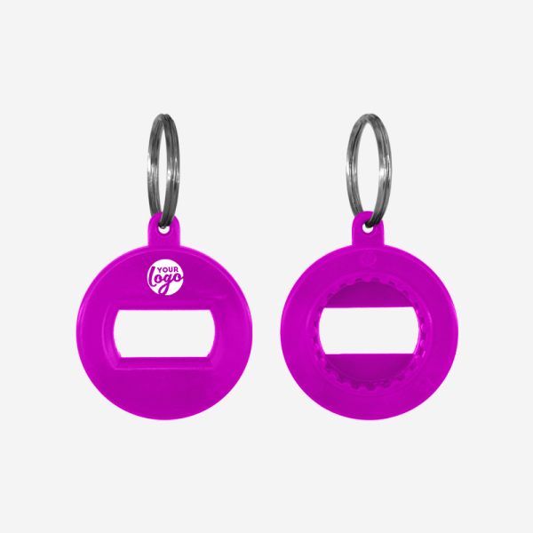 REF BO1 3 FUNCTION OPENER KEY RING GRAPE