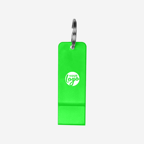 REF BO5 CAN OPENER LIME NEON GREEN