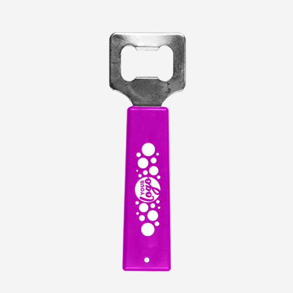 BO6 Bottle Opener 16 REF BO6 HANDLE BOTTLE OPENER GRAPE