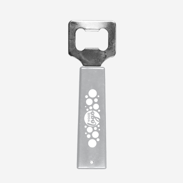 BO6 Bottle Opener 4 REF BO6 HANDLE BOTTLE OPENER GREY