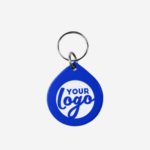 CK14 Tear Drop Shape Keyring