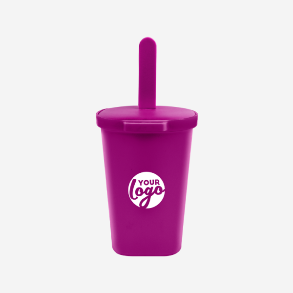 Ref 1015 Ice Lolly Holder Individual Unit Grape 1