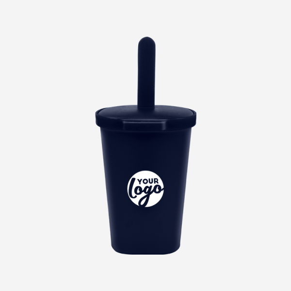 Ref 1015 Ice Lolly Holder Individual Unit Navy Blue
