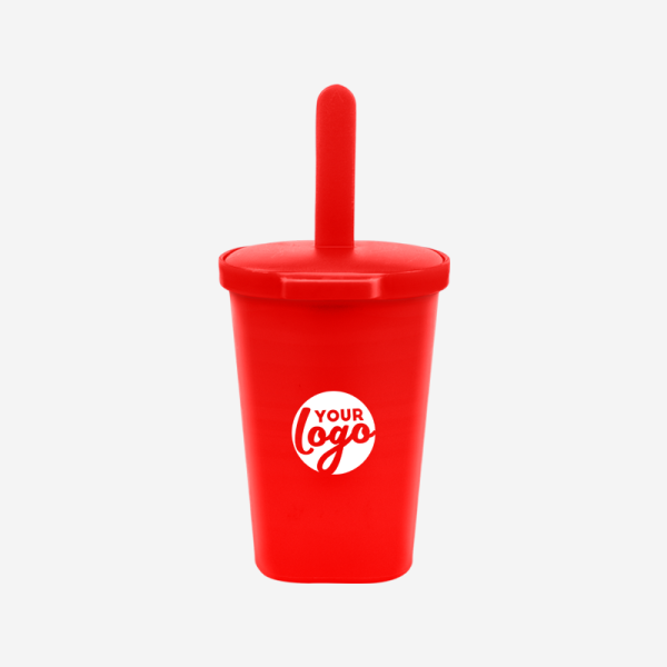 Ref 1015 Ice Lolly Holder Individual Unit Red
