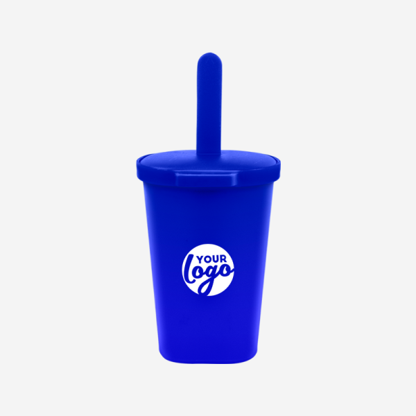 Ref 1015 Ice Lolly Holder Individual Unit Royal Blue