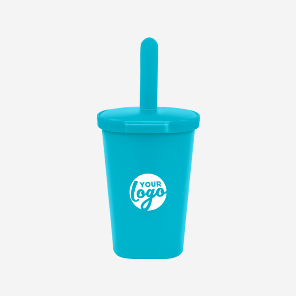 Ref 1015 Ice Lolly Holder Individual Unit Turquoise