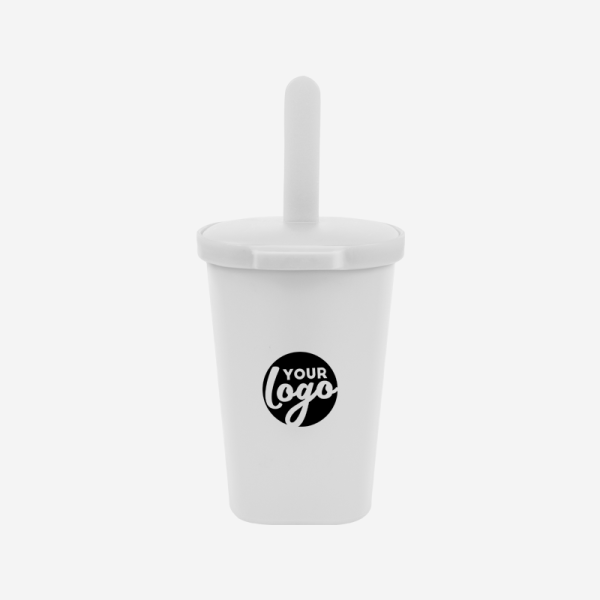 Ref 1015 Ice Lolly Holder Individual Unit White