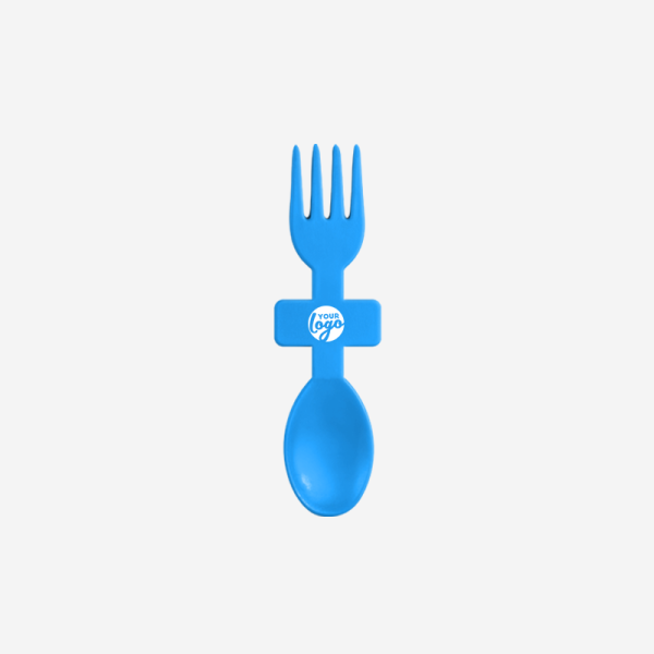 Ref 1060 Fork Spoon Pad Cyan