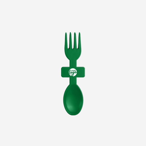 Ref 1060 Fork Spoon Pad Emerald Green