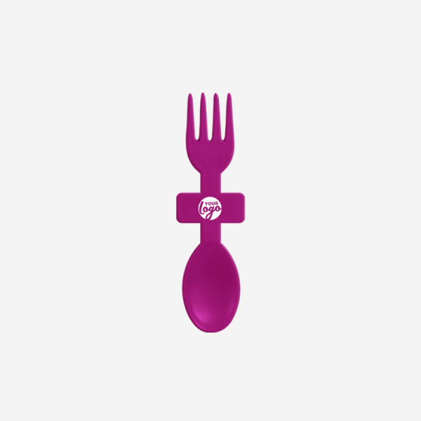 Ref 1060 Fork Spoon Pad Grape