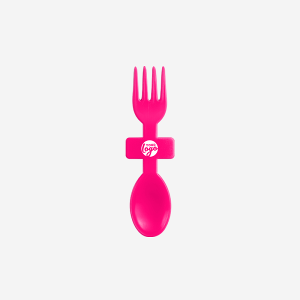 Ref 1060 Fork Spoon Pad Magenta