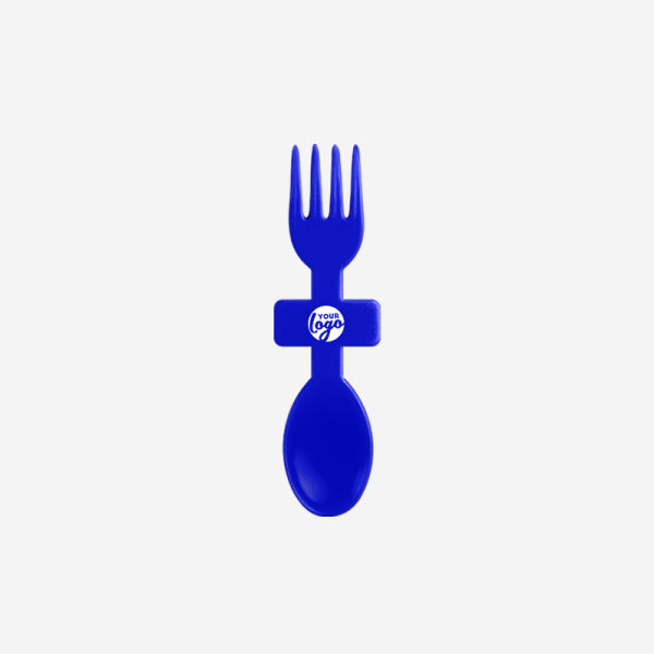 Ref 1060 Fork Spoon Pad Royal Blue