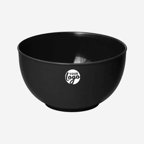 Lotus Plastic Bowl 2 Ref 1233 Lotus Bowl Black