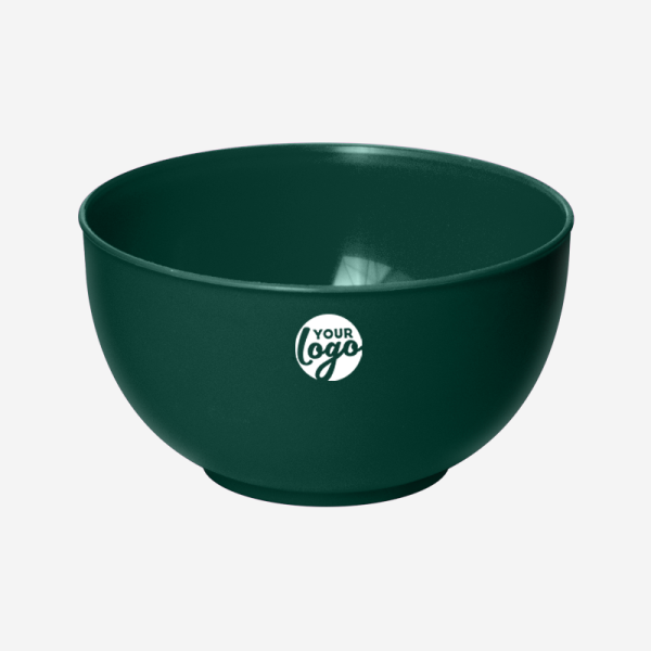 Lotus Plastic Bowl 12 Ref 1233 Lotus Bowl Bottle Green