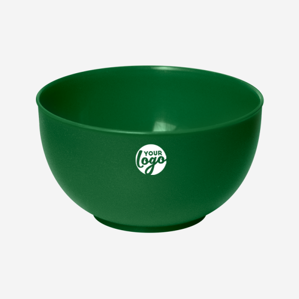 Lotus Plastic Bowl 11 Ref 1233 Lotus Bowl Emerald Green