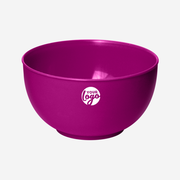 Lotus Plastic Bowl 16 Ref 1233 Lotus Bowl Grape