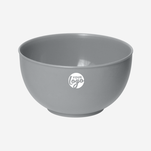 Lotus Plastic Bowl 4 Ref 1233 Lotus Bowl Grey