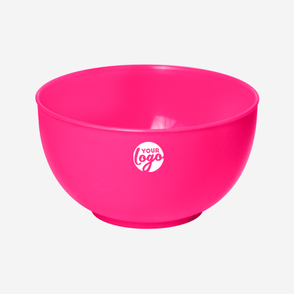 Lotus Plastic Bowl 6 Ref 1233 Lotus Bowl Magenta