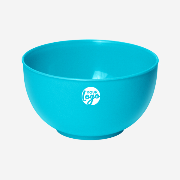 Lotus Plastic Bowl 13 Ref 1233 Lotus Bowl Turquoise