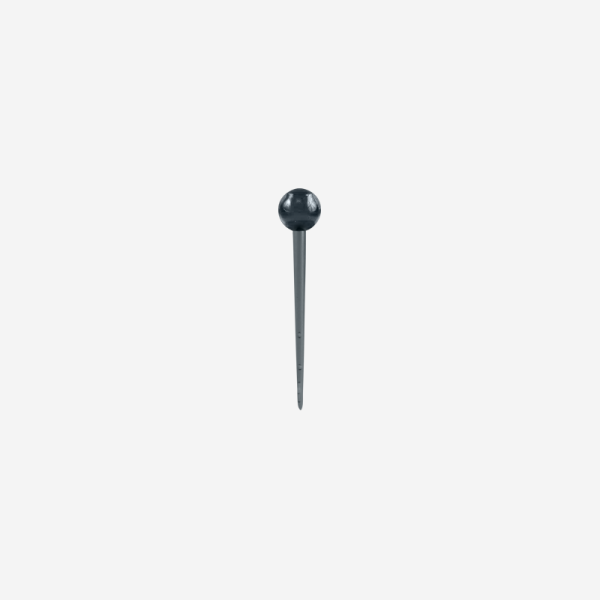 Standard Lolly Pop Cocktail Pick 2 Ref 409 Standard Swizzle Stick Lolly Pop Clear Charcoal