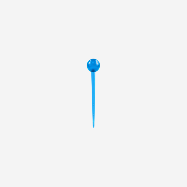 Standard Lolly Pop Cocktail Pick 9 Ref 409 Standard Swizzle Stick Lolly Pop Clear Turquoise