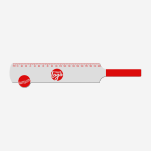 Cricket Bat Ruler