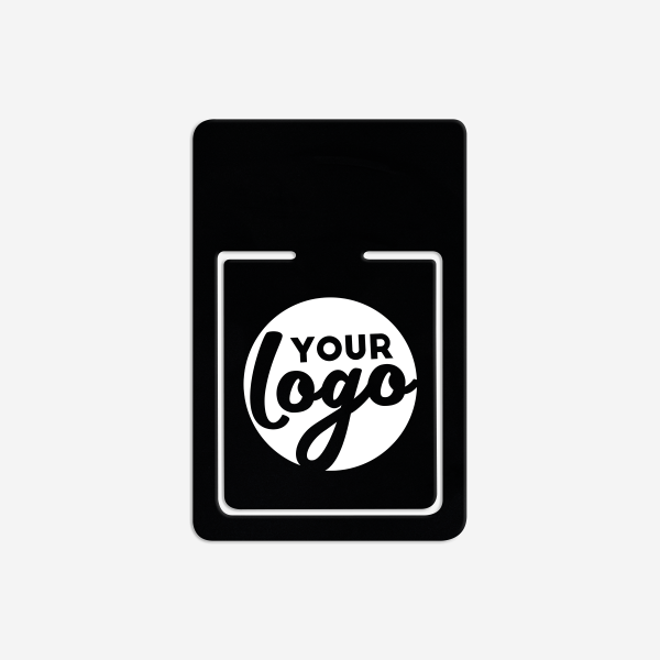 Ref 536 Paper Clip Rectangle Large Black