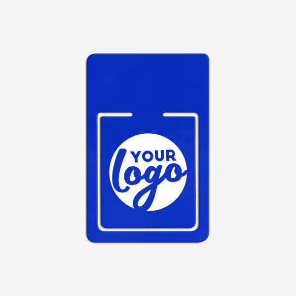 Ref 536 Paper Clip Rectangle Large Royal Blue