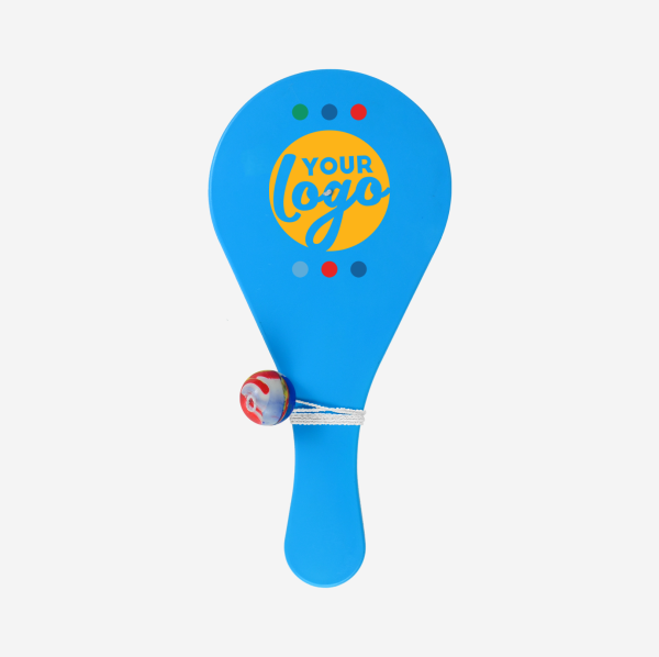 Ref 771 Dingbat With Elastic Ball Cyan Screen
