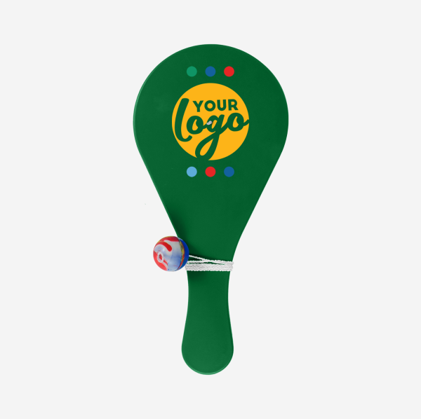 Ref 771 Dingbat With Elastic Ball Emerald Green Screen